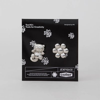 ZO&FRIENDS X COLLER 