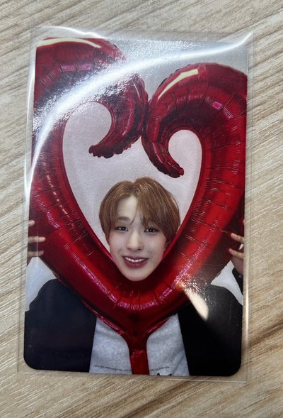 迷一 sr 上海線下 簽售卡-TOMOYA🐧（需多帶🌟$80）