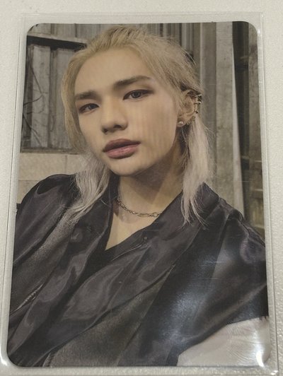 Stray Kids鉉辰｜IN生 專輯雙面卡