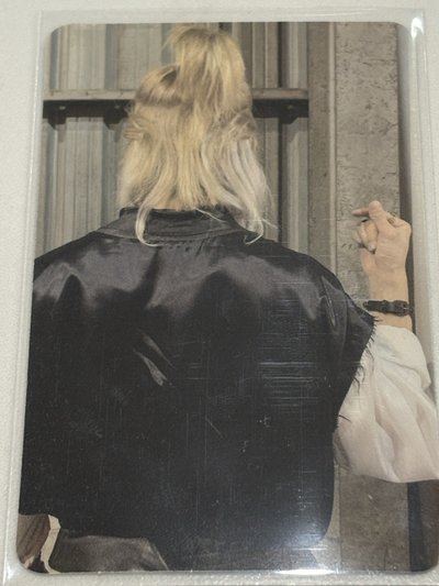 Stray Kids鉉辰｜IN生 專輯雙面卡