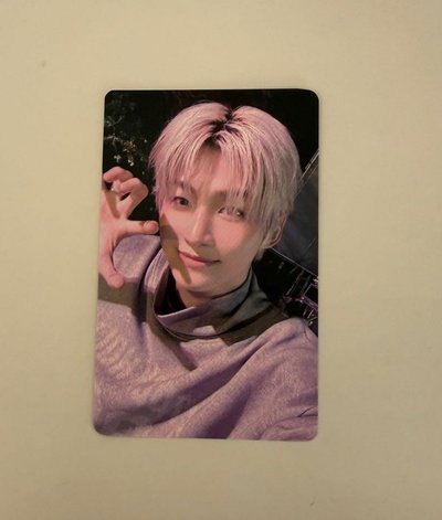 TSUTAYA 特典 (卡背有損）