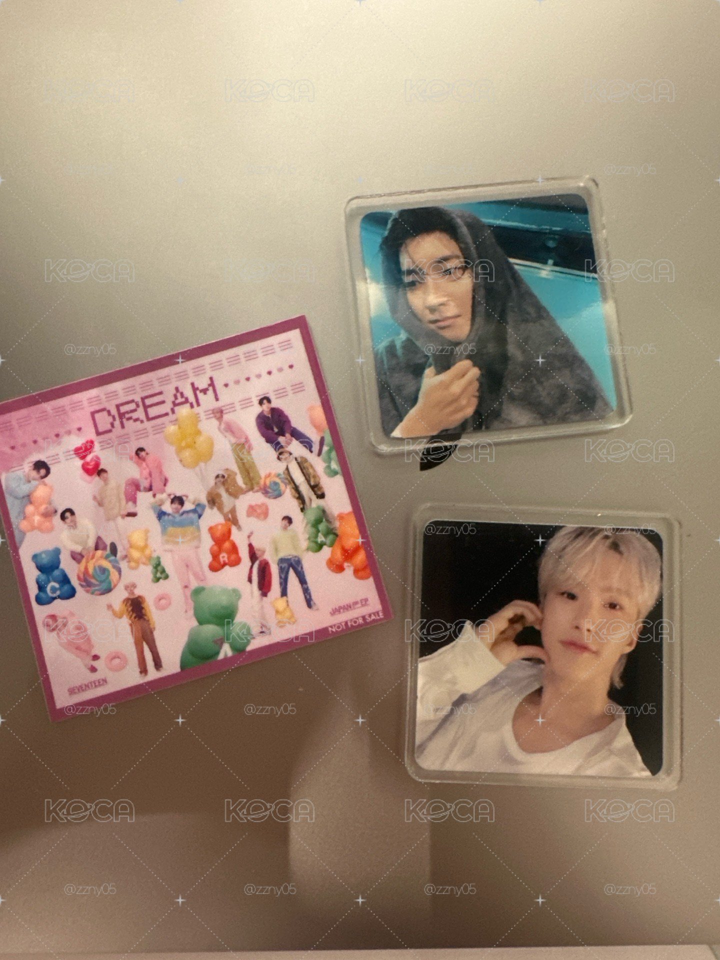 svt 磁鐵set