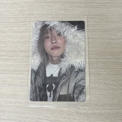 WOODZ正規一輯key ver.專卡