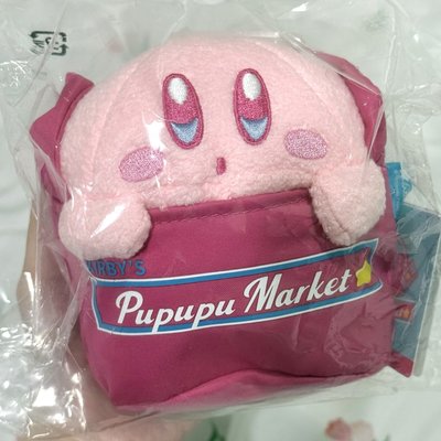 噗噗噗商店 購物袋卡比 S娃