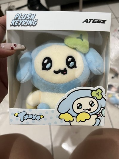 Mighteez潤含卡（有髒污不介意再下單）