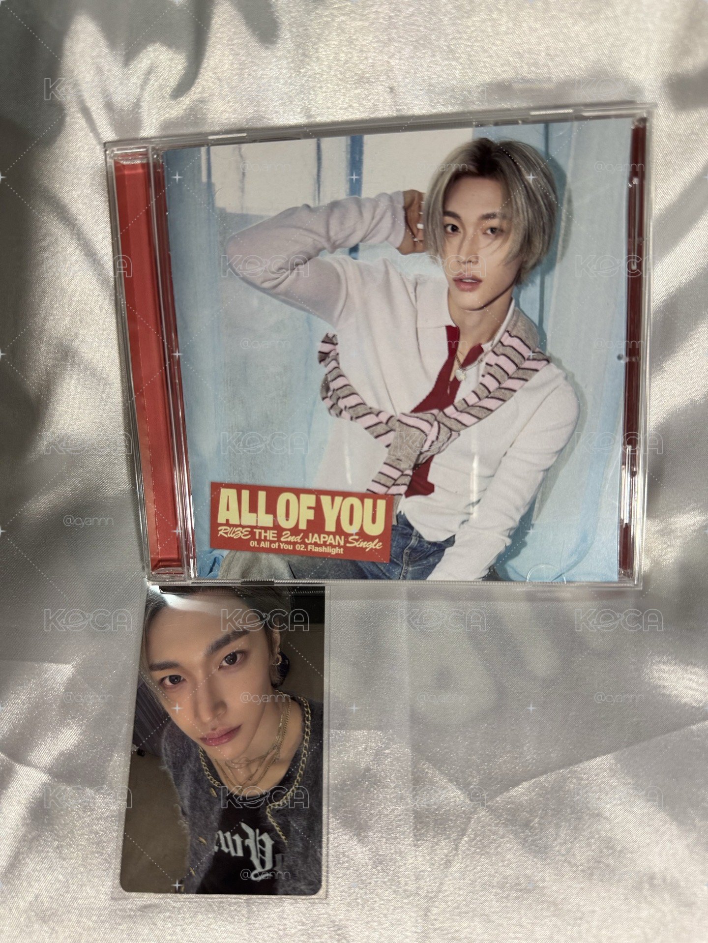 all of you 元彬