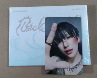 BTL Mini CD 未拆專附特典卡