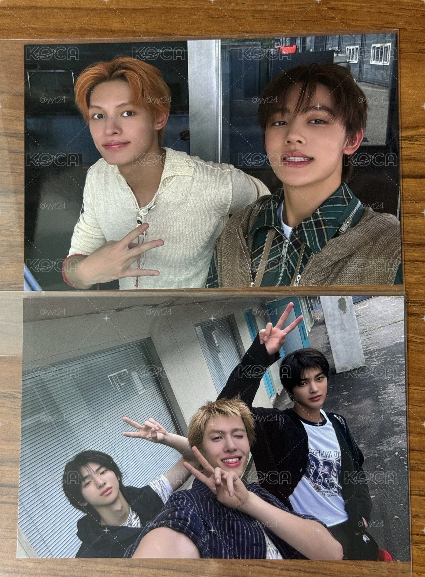 kkt 年曆特典