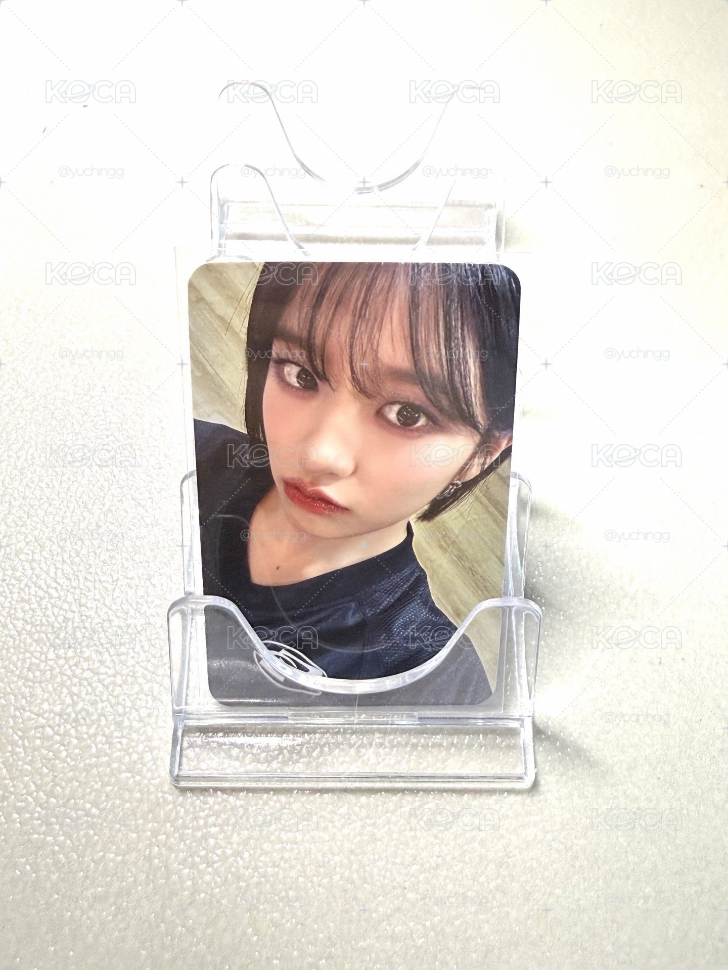 【現貨】安 I'VE MINE am 特典卡 I’VE MINE 2.0 特典