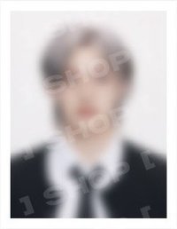 6th FM 周邊卡 證件照 B ver.