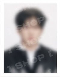 6th FM 周邊卡 證件照 B ver.