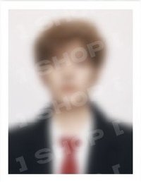 6th FM 周邊卡 證件照 B ver.