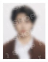 6th FM 周邊卡 證件照 B ver.