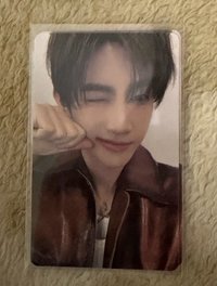 塔店特典 愛心閃卡