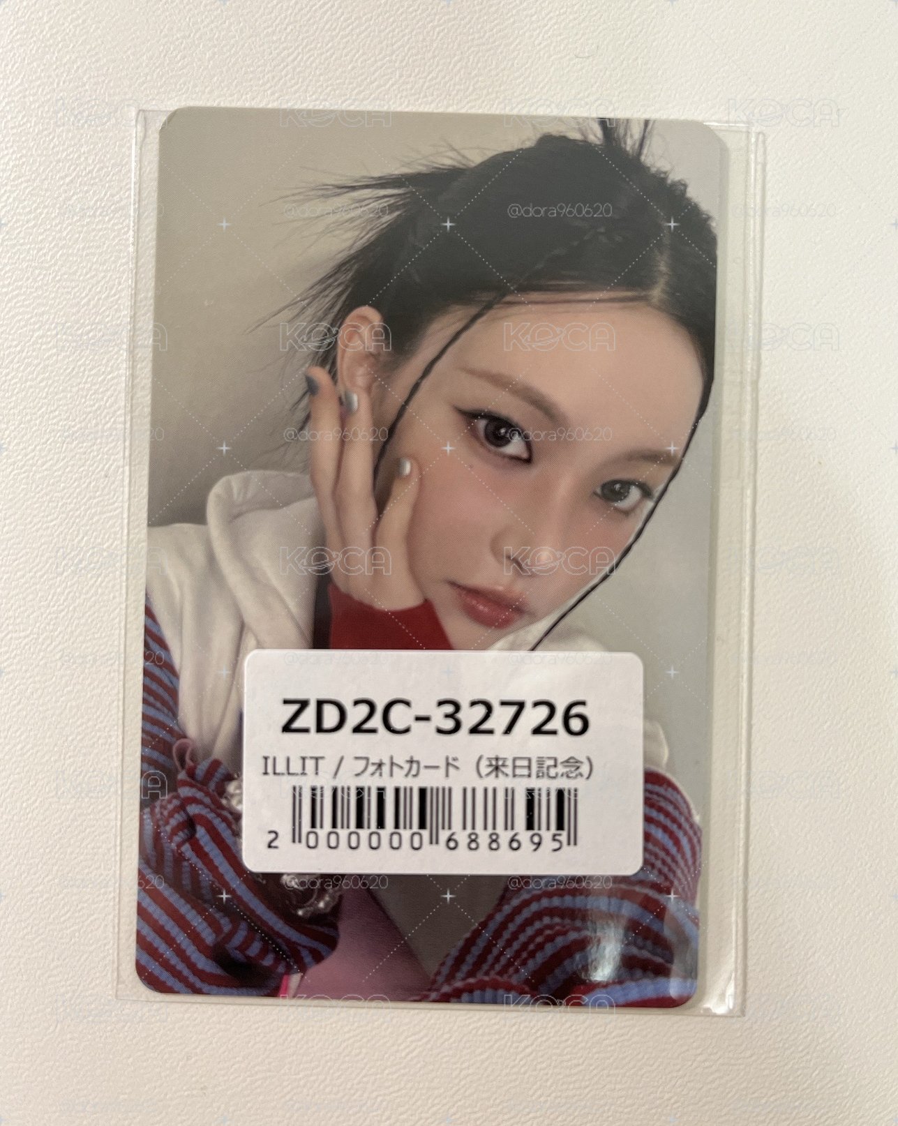 yunah環球幸運卡
