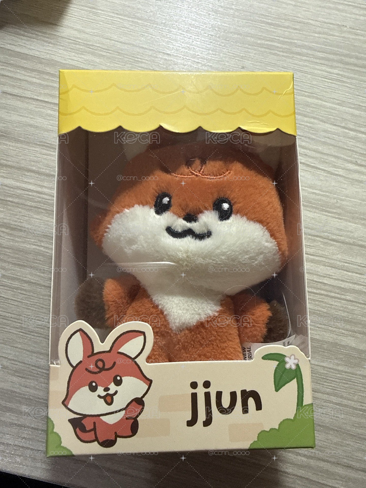jjun娃娃