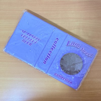 二手卡冊 2宮格