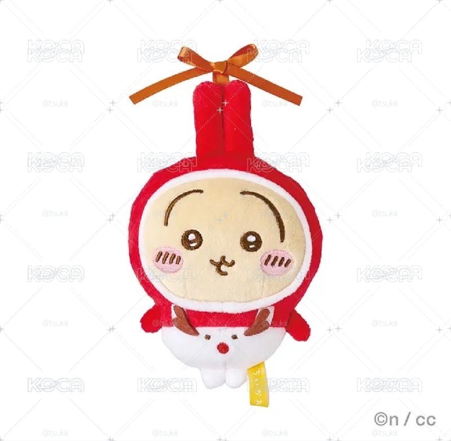 2024聖誕兔兔