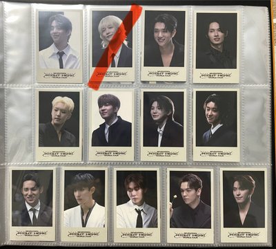 RIGHT HERE回憶錄 套卡（含wvs特典）