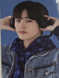 NCTZONE old school 周邊卡 