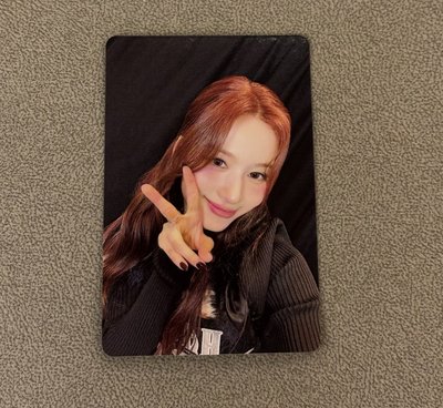 漂亮SANA日巡DVD小卡