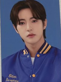 NCTZONE old school 周邊卡 