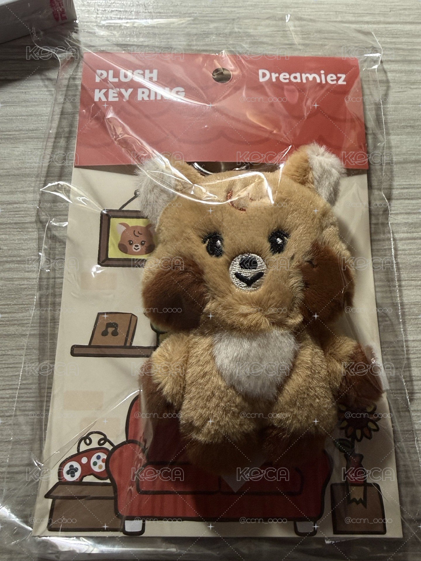 Dreamiez吊飾