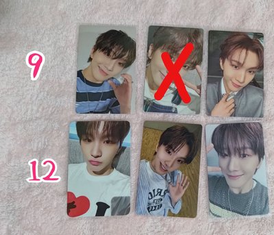 no genre時期雲鶴特典 下單前請私訊編號 詳見說明