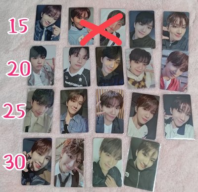 no genre時期雲鶴特典 下單前請私訊編號 詳見說明