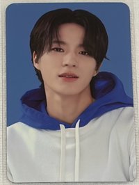 NCTZONE old school 周邊卡 