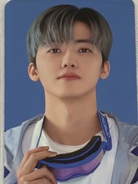 NCTZONE old school 周邊卡 