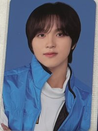 NCTZONE old school 周邊卡 