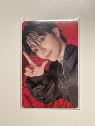 NICHOLAS ATB首爾場粽卡