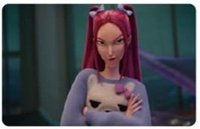 Huntrix 盲包 711 交通卡 