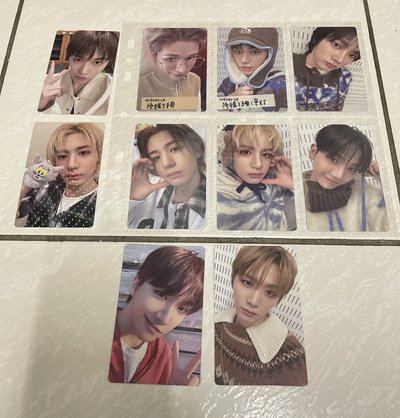 🚪特典卡 no genre