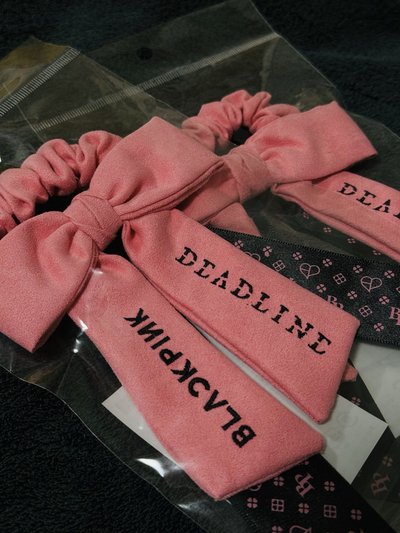 BLACKPINK 手燈蝴蝶結🎀