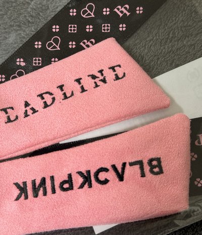 BLACKPINK 手燈蝴蝶結🎀