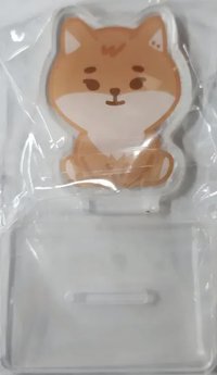 十週年展覽 立牌 