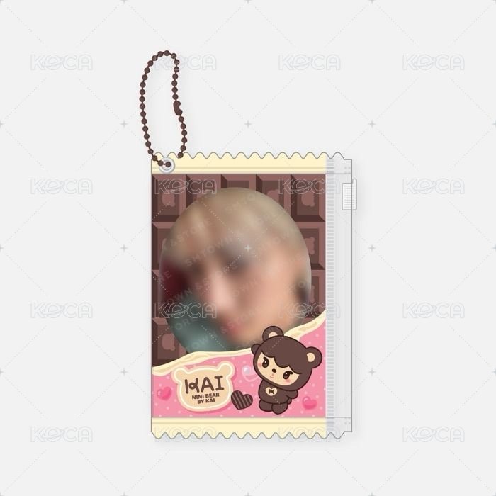 2025 ΚΑΙ SOLO CONCERT TOUR <ΚΑΙΟΝ> 周邊卡 卡套卡 背面