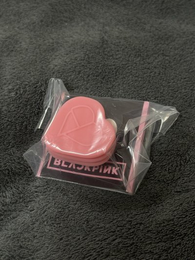 BLACKPINK DEADLINE 手燈戒指(日巡)💍