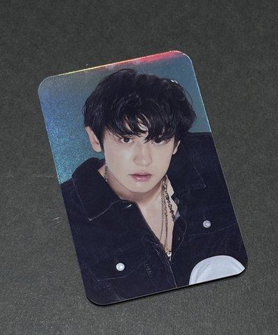 燦烈 love shot閃卡