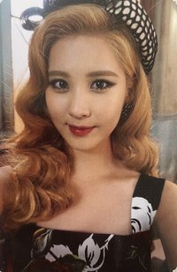 You Think 專輯卡 