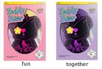 🔵 Teddy Bear 空專一套 