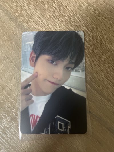 TXT秀彬 正二 m2u 1.0 幸運卡 （有損）