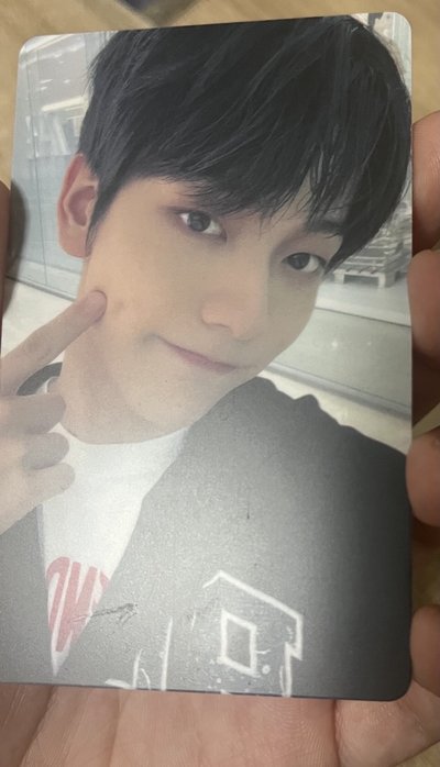 TXT秀彬 正二 m2u 1.0 幸運卡 （有損）