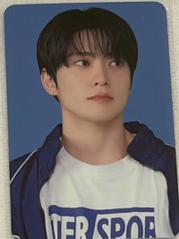 NCTZONE old school 周邊卡 