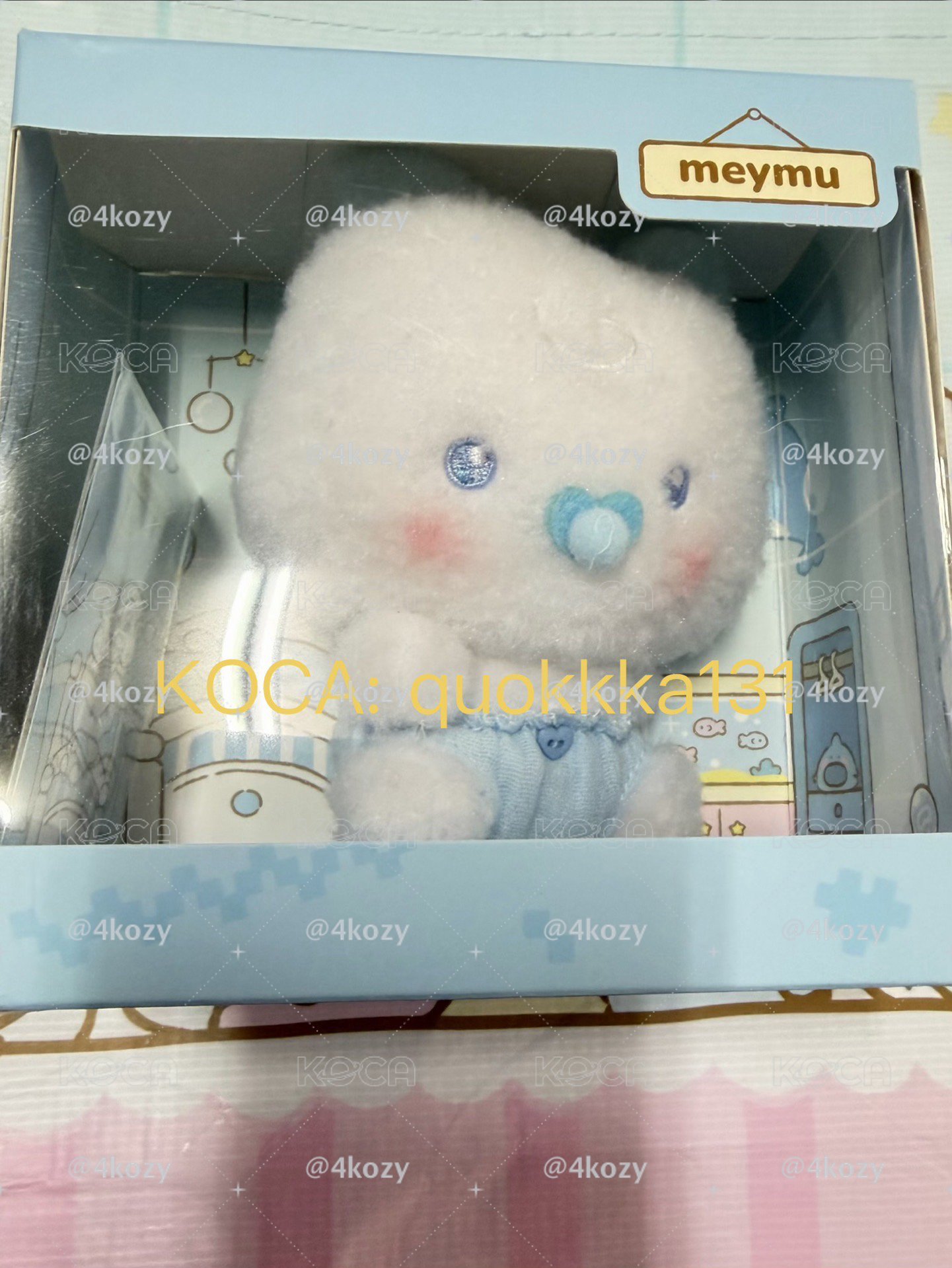 PLAVE babyMMMM現貨