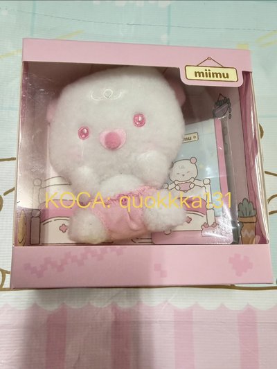 PLAVE babyMMMM現貨