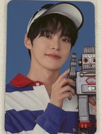 NCTZONE old school 周邊卡 