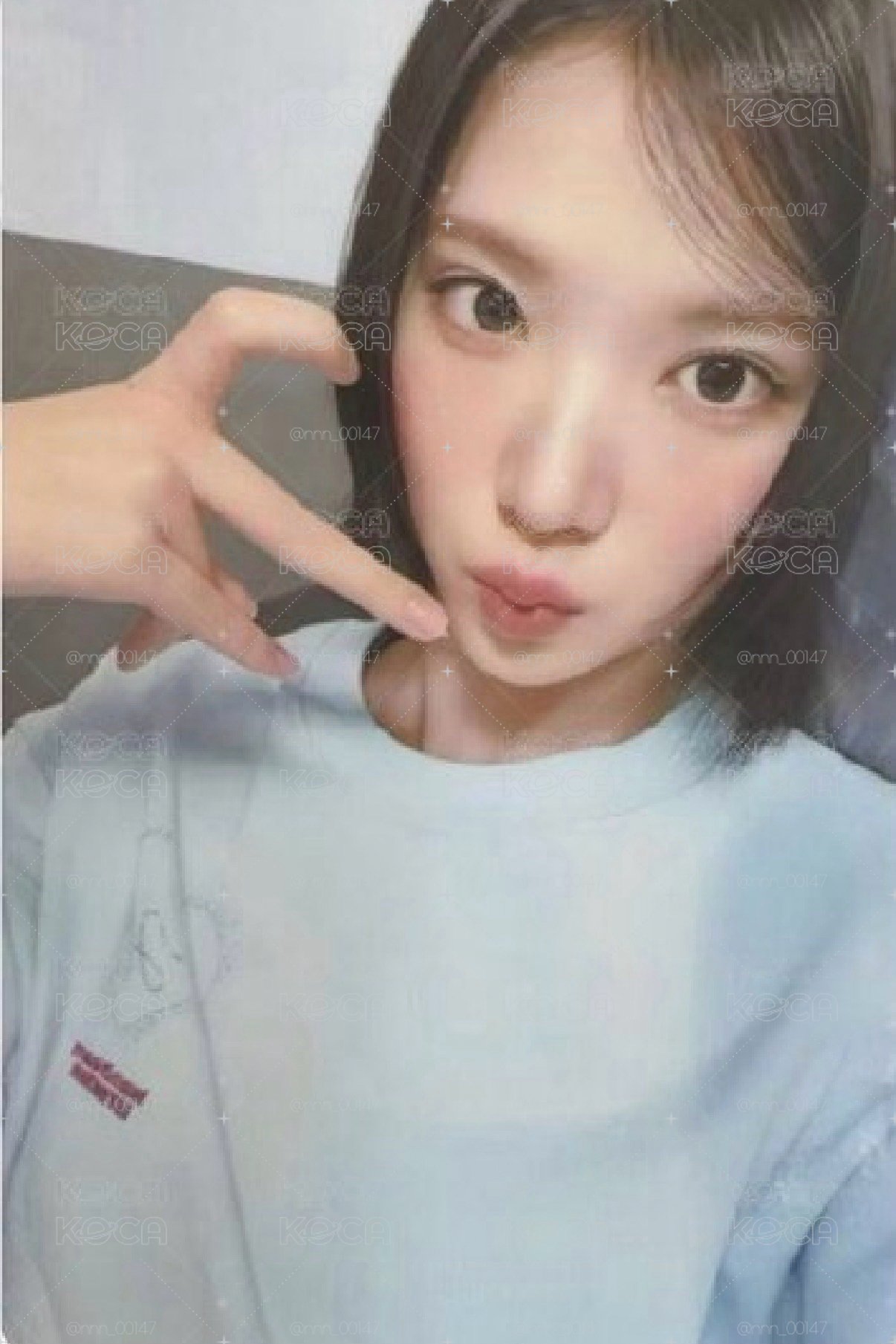 非現 h2h Lily Brown代言卡